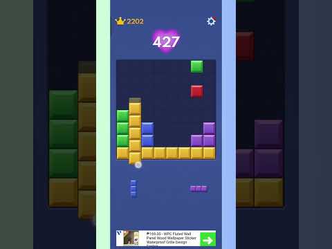 Block Blast | 20-Minute Gameplay