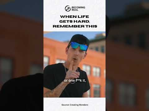 Creating Wonders Motivation | Keep Fighting When Life Gets Hard #shorts
