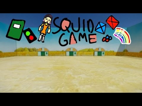 squid game video, FT: jake and james *jake was supposed to be in it but left*