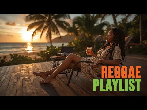 Easy Reggae Grooves to Relax, Study, or Just Vibe Vol 2