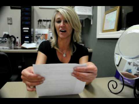 What to expect when adapting to contact lenses