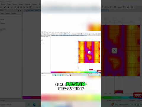 Optimizing Slab Design with Finite Element Analysis