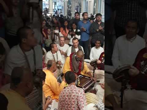 Iskcon Vrindavan #iskcon , #vrindavan #shorts