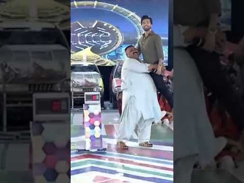 Jeeto Pakistan Viral Clip 😁 😂 💯// #fahadmustafa #jeetopakistan #shorts #trending