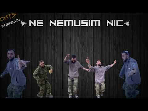 oats & SoziSlav - NEMUSIM NIC [HARDBASS / ХАРДБАСС]