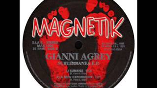 Gianni Agrey - Virtual War