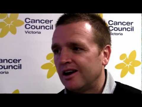 Clare Oliver Anniversary -- Melanoma survivor interviews -- Jay Allen