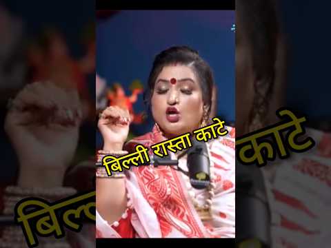 अच्छा है बिल्ली जब रास्ता काट दें |#shorts|#viralvideo |#astrology #YRakhi ji astrologer