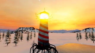 too realistic LIGHTHOUSE MONSTER In Garry's Mod