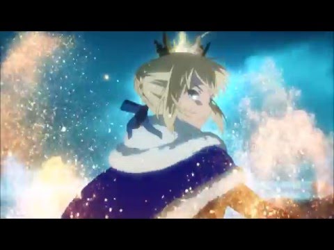 『Fate/Grand Order』と『空の境界』が夢の共演！！【CM】collaboration