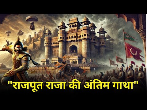 राजपूत राजा की अंतिम गाथा    Hindi Short Story,Hindi Story   Hindi History story   RK Guru