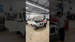 Scorpio MHawk Re-Born Part-4