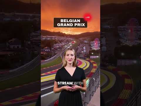 How to Watch Belgian Grand Prix 2025 LIVE from Anywhere 🌍 | Fast & Secure with Best VPN! 🏎️