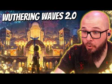 IS THIS THE BEST TIME TO START WUTHERING WAVES?!