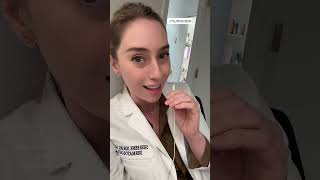 Lip Filler Vascular Occlusion #shorts