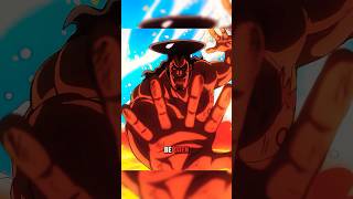 The Last Words of Kozuki Oden