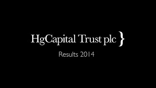 Final Hg Capital Results 2014