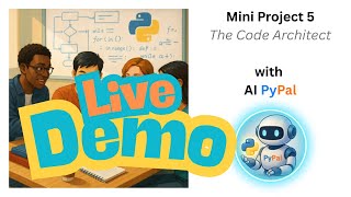 51. Mini Project 5 - Explanation and implementation #pythonprojects #pythonprojectforbeginners