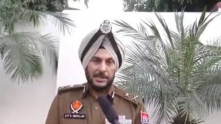 Amritsar CP Gurpreet Bhullar on Sukhbir Badal Attack: Investigating All Angles