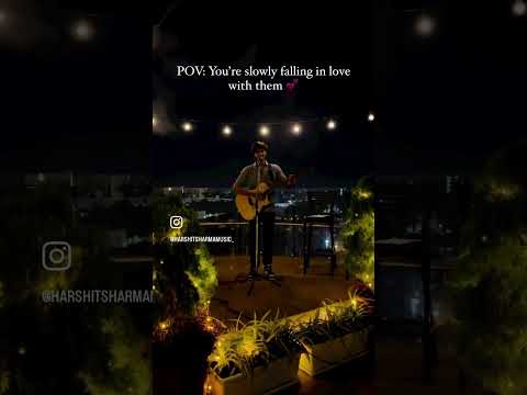 Pehli Nazar Mein Live Performance by Harshit Sharma #shorts