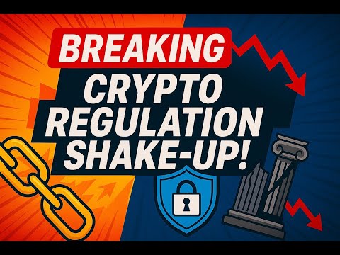 Crypto and Banking Regulations (NOT FINANCIAL ADVICE) #BloombergCrypto #Bitcoin #21Capital