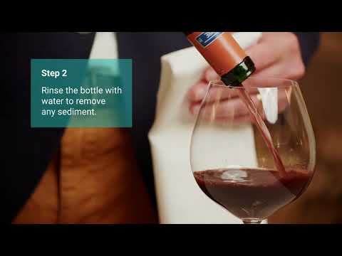 Service Tutorial: How to Double Decant