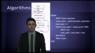 GCSE Computing - Algorithms