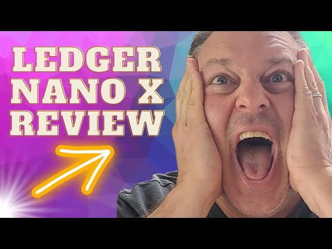 Ledger Nano X Review - Best Crypto Hardware Wallet 2022