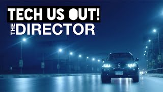 Tech Us Out - The Director [OFFICIAL]
