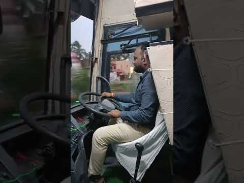 vovlo 9 r konduskar bus