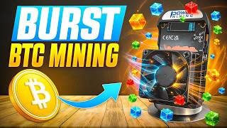 How I AM Solo Mining BITCOIN at 500 TH/s?!