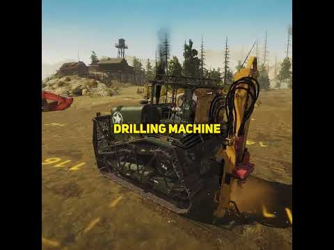 Gold Mining SImulator - Mining fleet, part 1