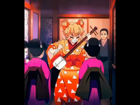 Tanjiro and zenitsu duo☠️👺 _____ [ Amv edit ]__