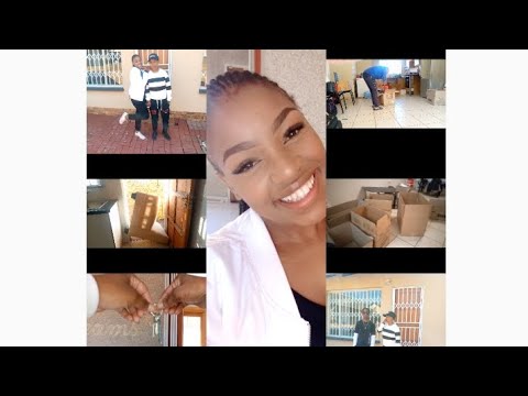 moving vlog 1 - Let's Moooove/Truck Delay/Unpacking/Crusty Me...