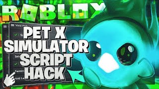 PET SIMULATOR X HACK | DOWNLOAD FREE | NEW CHEAT | Dupe + FreePass