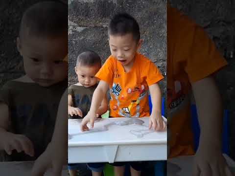 Bermain Dadu Jumbo bersama Marvel (Animal Squishy, Rainbow Slime , Cotton Candy, and More)
