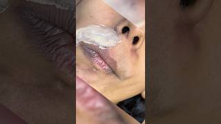 How to do upper lip waxing/ #waxing #upperlipswaxing #skincare #beauty #pummybeautyworld