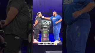 Powerslap SUPER HEAVYWEIGHT Edition 😳 #shorts #short #trending #trendingshorts #viralvideo #reels