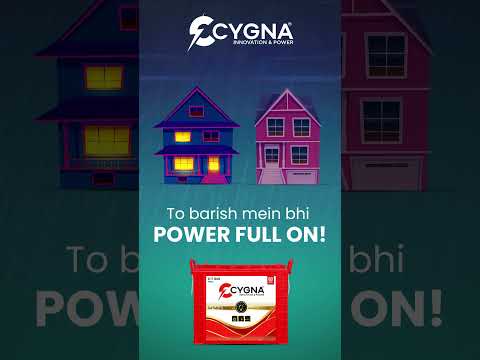 Cygna Inverter Batteries | Best Inverter Batteries for Homes #battery #inverterbattery