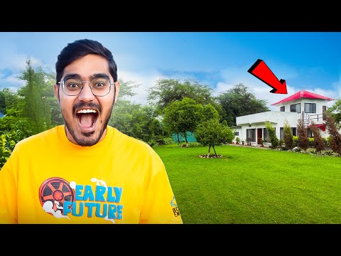 Visiting Our Farm House🔥