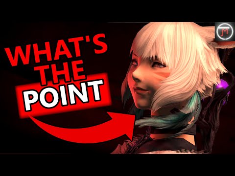 The Scion problem... FFXIV Hot Takes