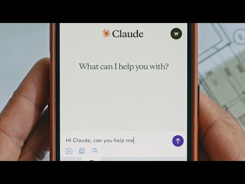 Introducing the Claude iOS app