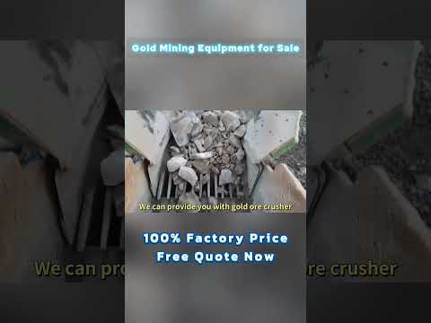 1-150T/H Gold Ore Processing Plant Sale #goldmining