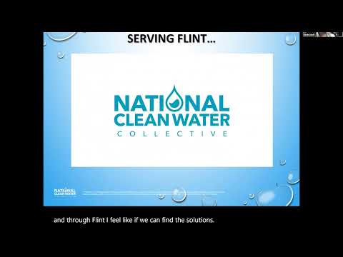 Webinar Wednesday: National Clean Water Collective
