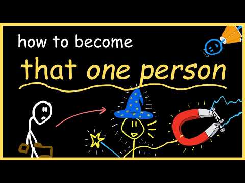 becoming charismatic is easy, actually