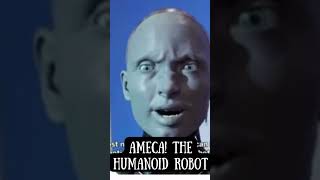 #ameca #humanoidrobot #robot #futurefront #AI #artificialtechnology