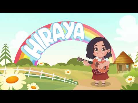 Hiraya TV - Kwento at Awiting Pambata | Intro