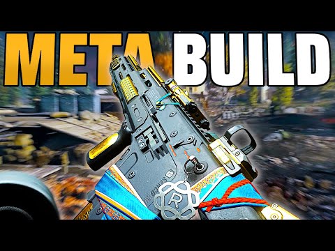 BEST VECTOR BUILD Delta Force 100 Kill Gameplay