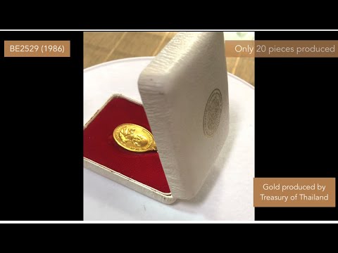 Singapore’s Great Thai Amulets- Part2 -Unboxing Rare Amulet