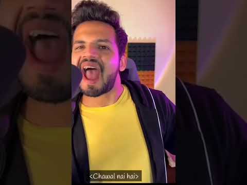 Khali chori patata hai Viral song